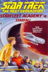 Cover Art for 9780671510107, Starfall by Brad Strickland