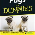 Cover Art for 9780764540769, Pugs For Dummies by Elaine Waldorf Gewirtz