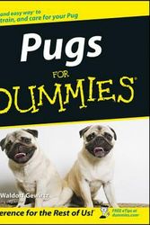 Cover Art for 9780764540769, Pugs For Dummies by Elaine Waldorf Gewirtz