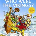 Cover Art for B01FIXSLYK, Who Were the Vikings? (Starting Point History) by Jane; Reid, Struan; Millard, Anne Chisholm (2002-06-28) by Jane; Reid, Struan; Millard, Anne Chisholm