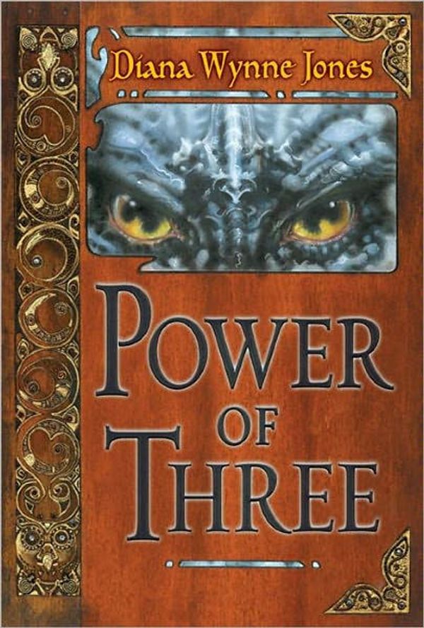 Cover Art for 9780441676309, Power of Three by Diana Wynne Jones