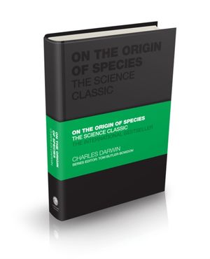 Cover Art for 9780857088475, On the Origin of Species: The Science Classic by Charles Darwin