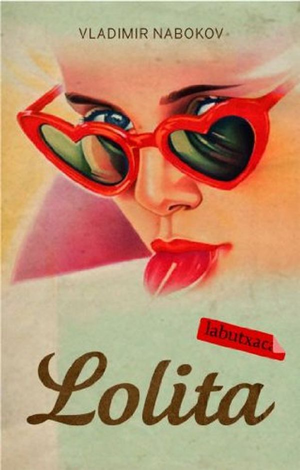 Cover Art for 9788492549450, Lolita by Vladimir Nabokov