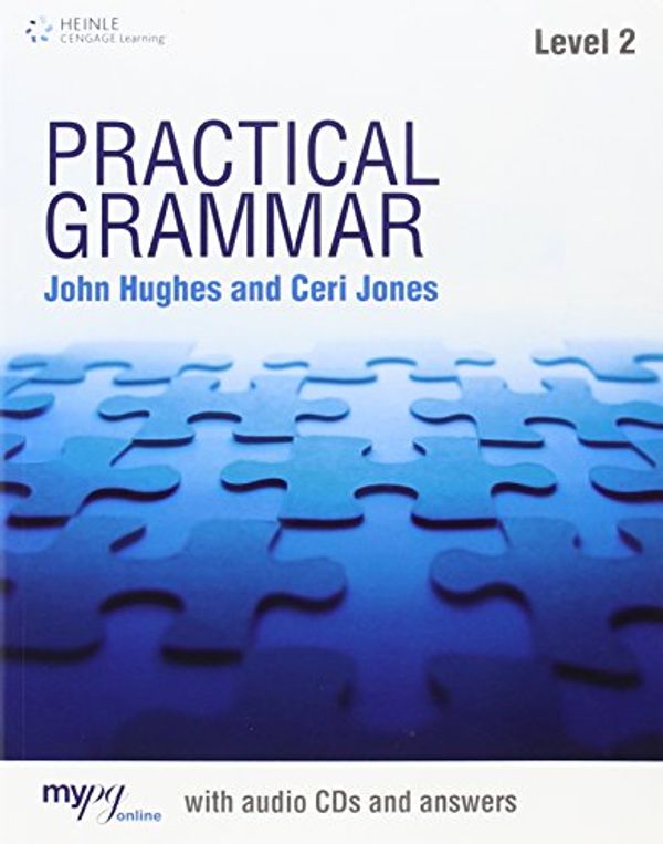 Cover Art for 9781424018055, Practical Grammar 2 by Ceri Jones, David Riley, John Hughes