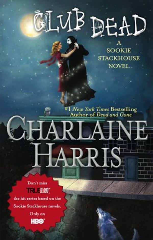 Cover Art for 9780441019106, Club Dead by Charlaine Harris