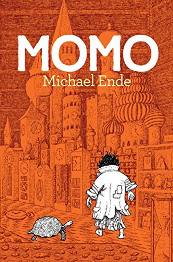 Cover Art for 9786073135603, Momo by Michael Ende