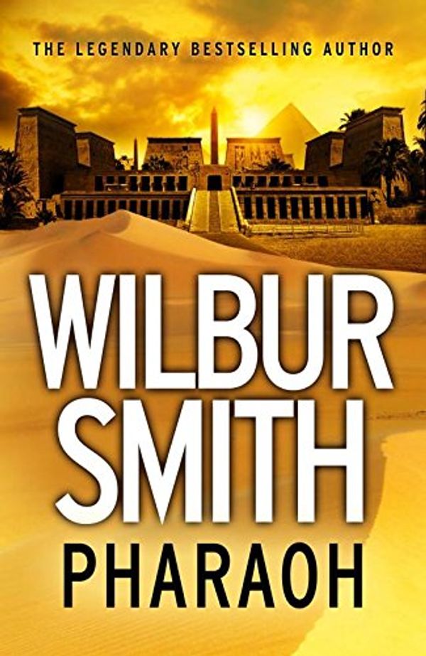 Cover Art for 9785003033064, Pharaoh (English, Paperback, Wilbur Smith) by Wilbur Smith