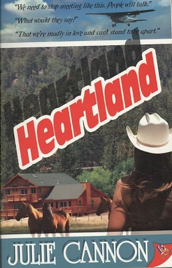 Cover Art for 9781602820098, Heartland by Julie Cannon