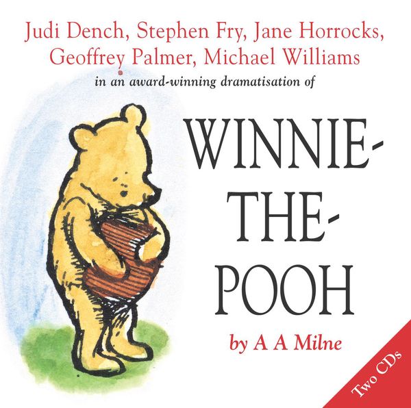 Cover Art for 9781840320015, Winnie the Pooh: Winnie The Pooh & House at Pooh Corner by A A Milne