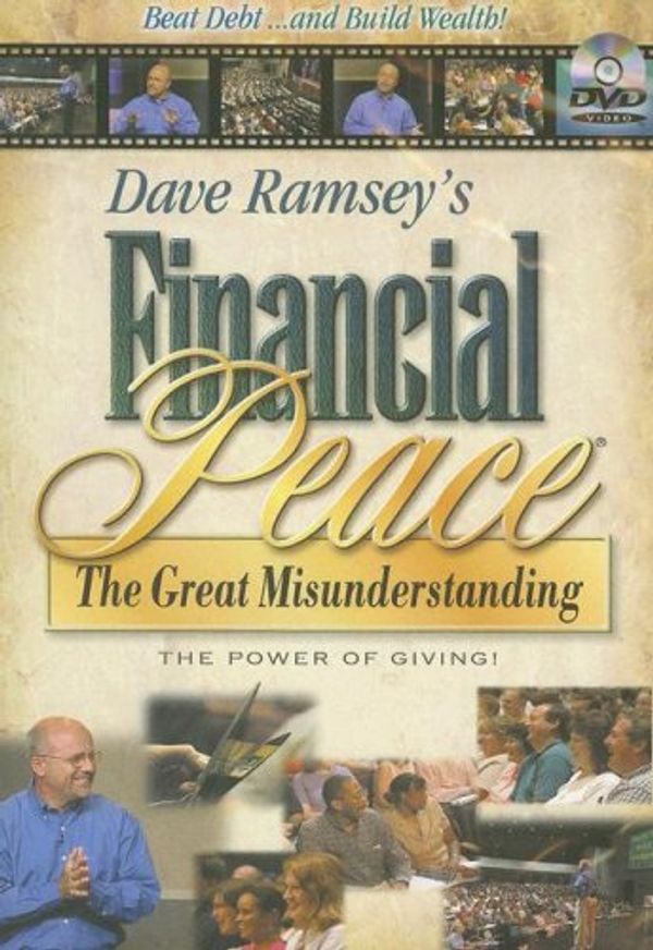 Cover Art for 9780972632362, Dave Ramsey's Financial Peace by Unknown