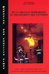 Cover Art for 9782747547765, De la menace terroriste au traitement de by LEMAIRE MARC