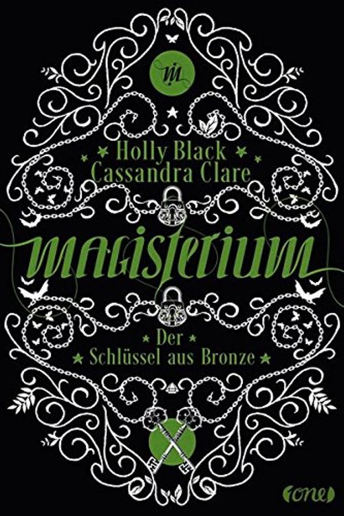 Cover Art for 9783846600283, Magisterium 03 - Der Schlüssel aus Bronze by Cassandra Clare, Holly Black