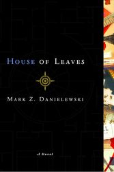 Cover Art for 9780375703768, House Of Leaves by Mark Z. Danielewski