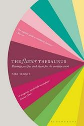 Cover Art for 9781608198740, The Flavor Thesaurus by Niki Segnit