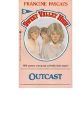 Cover Art for 9780553268669, Outcast (Sweet Valley High No 41) by Kate William