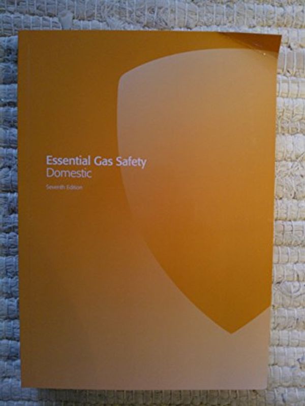 Cover Art for 9781907723131, Essential Gas Safety - DomesticGas Installer Manual - Domestic Series by CORGI Direct,Chris Long,Graham Elkins