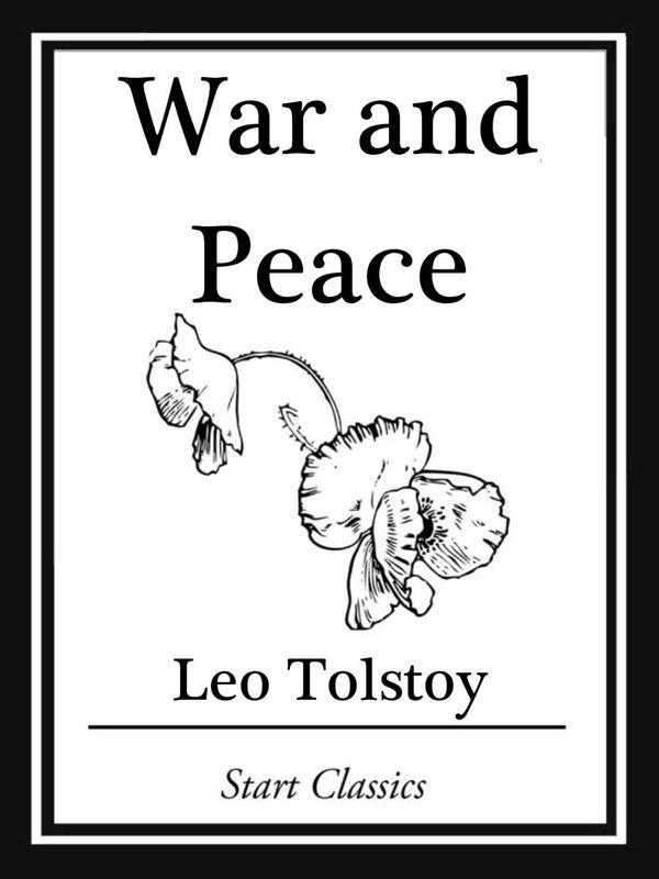 Cover Art for 9781627936644, War and Peace by Leo Tolstoy