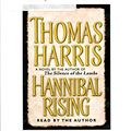 Cover Art for 9781598956313, Hannibal Rising: Library Edition by Thomas Harris