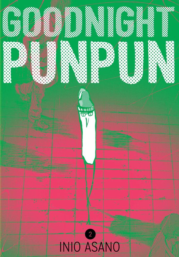 Cover Art for 9781421586212, Goodnight Punpun 2 by Inio Asano