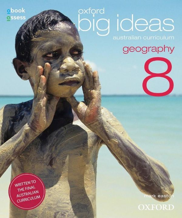 Cover Art for 9780195524864, Oxford Big Ideas Geography 8 Australian Curriculum Teacher Obook/assess by Unknown