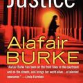 Cover Art for 9781250024541, Missing Justice by Alafair Burke