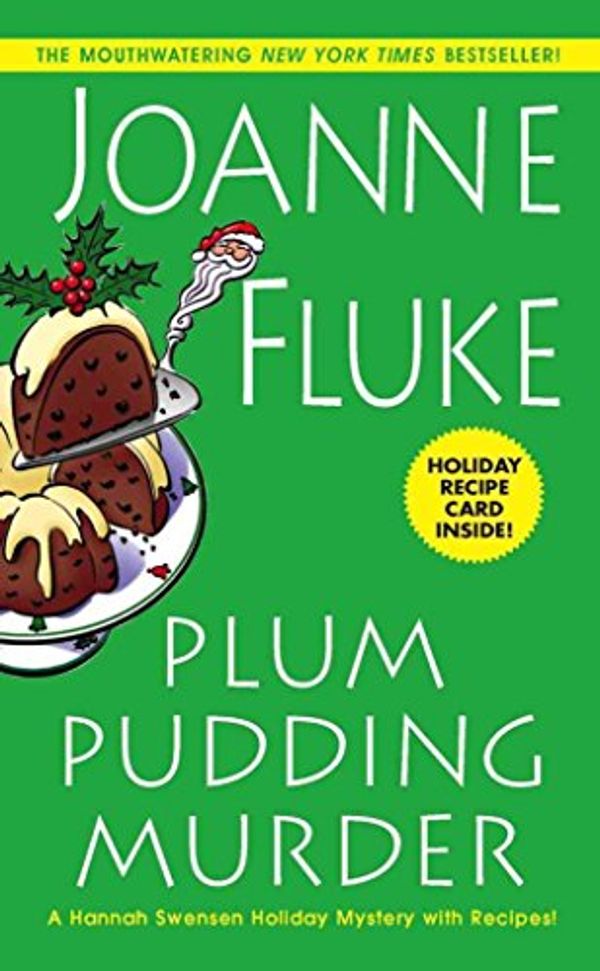 Cover Art for 9781408457733, Plum Pudding Murder by Joanne Fluke