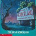 Cover Art for 9780606324847, One Day at Horrorland by R L Stine