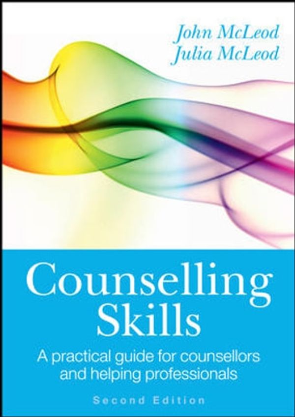 Cover Art for 9780335244270, Counselling Skills by John Mcleod