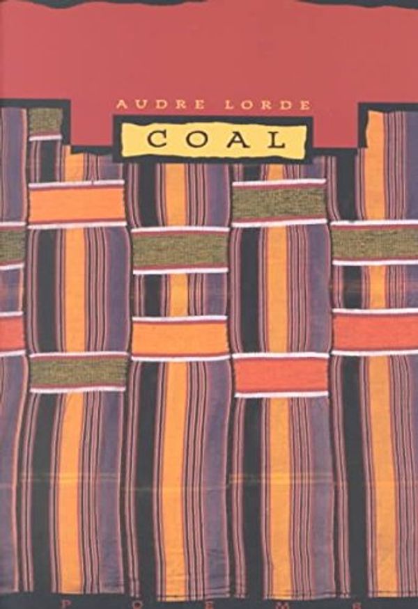 Cover Art for B01BRUTMAA, [(Coal)] [By (author) Audre Lorde] published on (September, 1996) by Audre Lorde