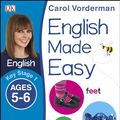Cover Art for 9781409344643, English Made Easy Ages 5-6 Key Stage 1 (Carol Vorderman's English Made Easy) by Carol Vorderman