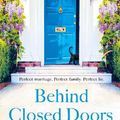 Cover Art for 9780241384718, Behind Closed Doors by Catherine Alliott