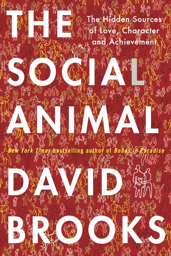 Cover Art for 9781907595448, The Social Animal by David Brooks
