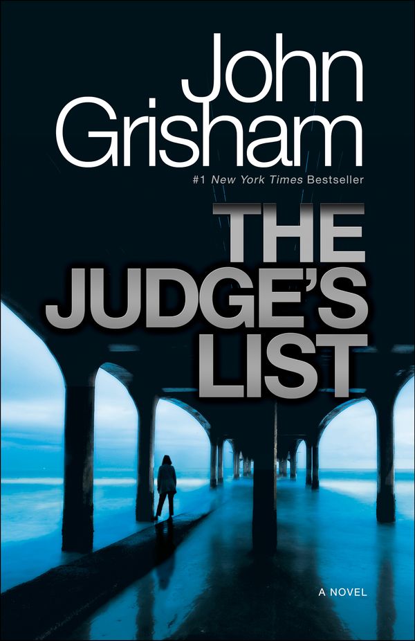 Cover Art for 9780593157848, The Judge's List by John Grisham