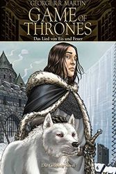 Cover Art for 9783862013623, Game of Thrones 01. Das Lied von Eis und Feuer: Collectors Edition by George R. r. Martin, Daniel Abraham, Tommy Patterson