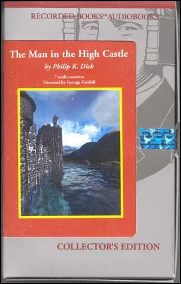 Cover Art for 9780788767111, The Man in the High Castle by Philip K. Dick