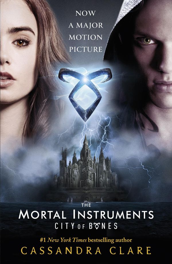 Cover Art for 9781406351798, The Mortal Instruments 1: City of Bones Movie Tie-in by Cassandra Clare