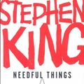 Cover Art for 9780340952764, Needful Things by Stephen King