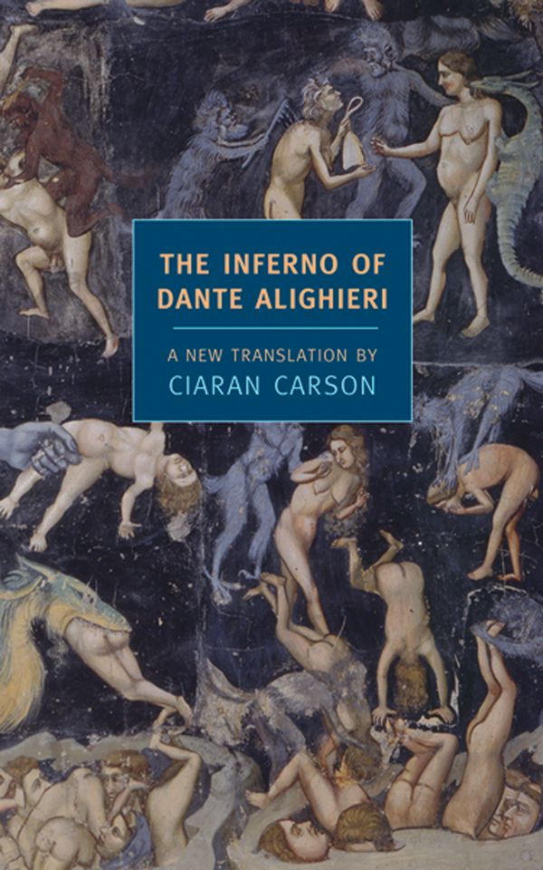 Cover Art for 9781590171141, The Inferno of Dante Alighieri by Dante Alighieri