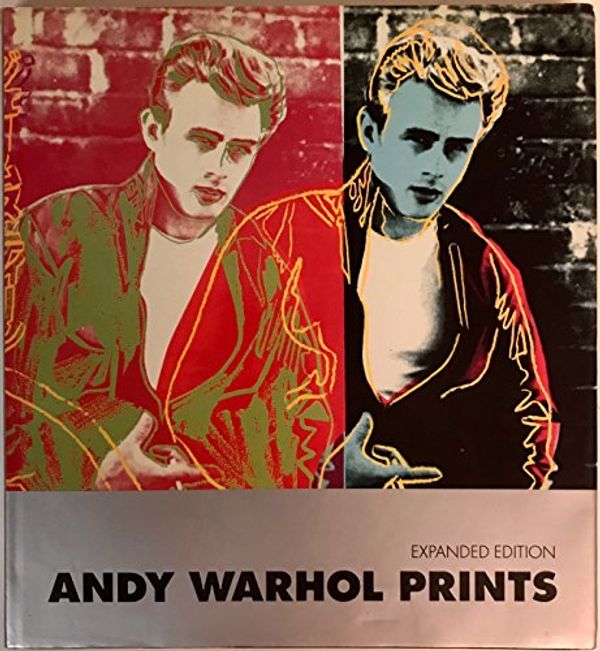 Cover Art for 9781558590502, Andy Warhol Prints by Andy Warhol