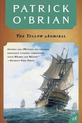 Cover Art for 9780007275618, The Yellow Admiral by Patrick O'Brian