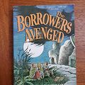 Cover Art for 9780439323420, The Borrowers Avenged by Mary Norton