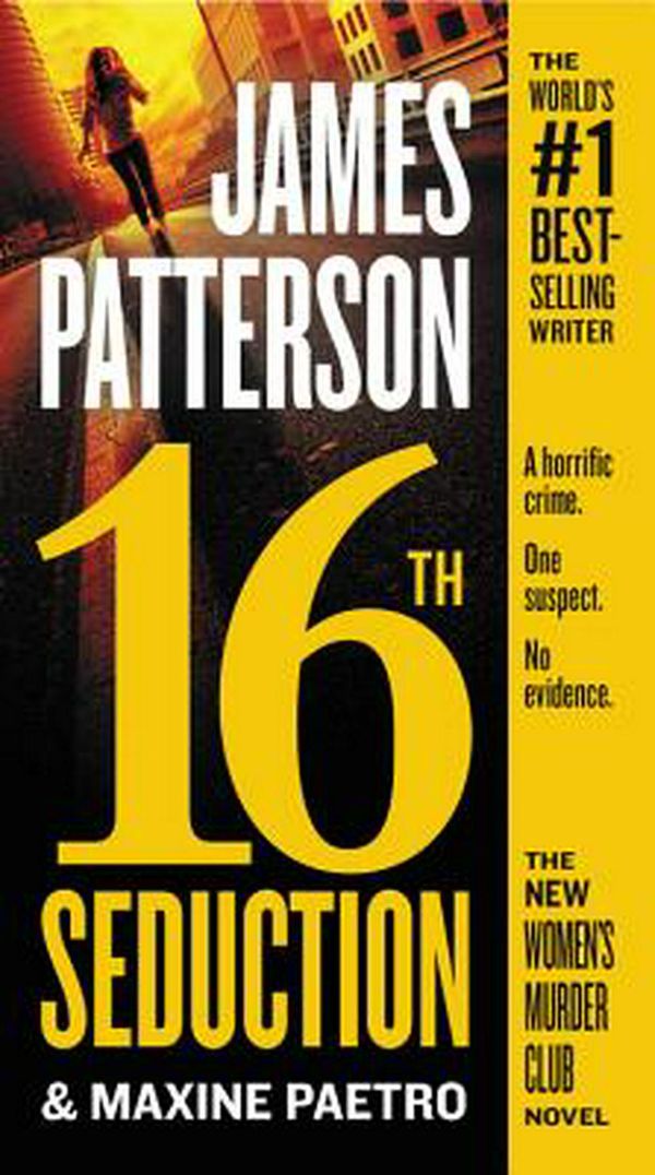 Cover Art for 9780316551182, 16th Seduction by James Patterson, Maxine Paetro