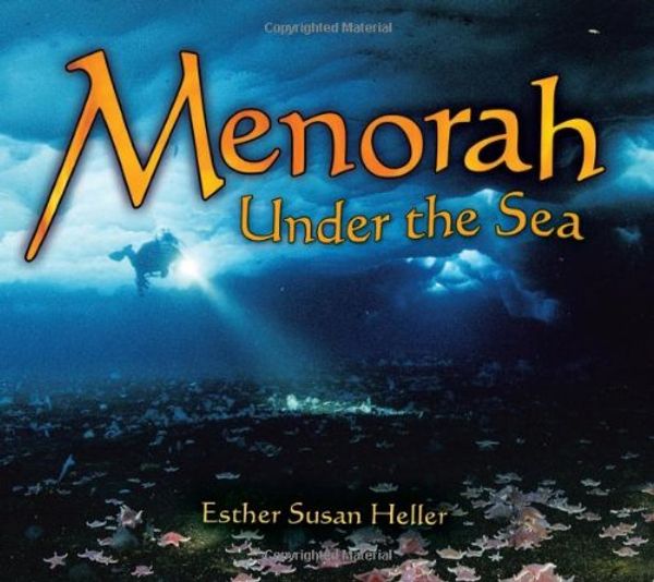 Cover Art for 9780822573869, Menorah Under the Sea by Esther Susan Heller