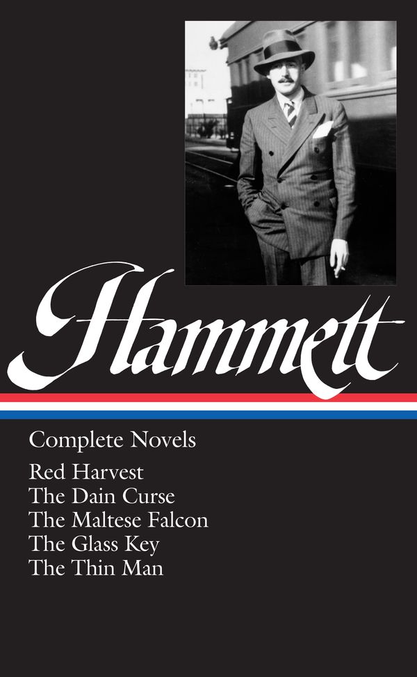 Cover Art for 9781883011673, Dashiell Hammett: Complete Novels (LOA #110) by Dashiell Hammett