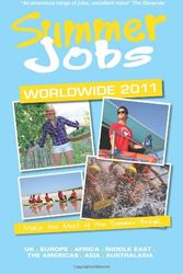 Cover Art for 9781854585653, Summer Jobs Worldwide 2011 by Susan Griffith