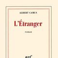Cover Art for 9782709601986, L'étranger (Blanche) (French Edition) by Albert Camus