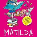 Cover Art for 9788420417103, Matilda by Roald Dahl
