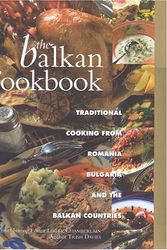 Cover Art for 9781842151075, The Balkan Cookbook by Trish Davies