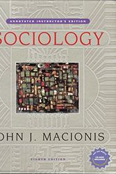 Cover Art for 9780130184955, Sociology by John J. Macionis