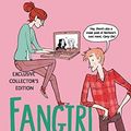 Cover Art for B014S4K5QC, Fangirl: A Novel by Rowell, Rainbow(May 12, 2015) Hardcover by Rainbow Rowell
